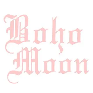 Boho Moon